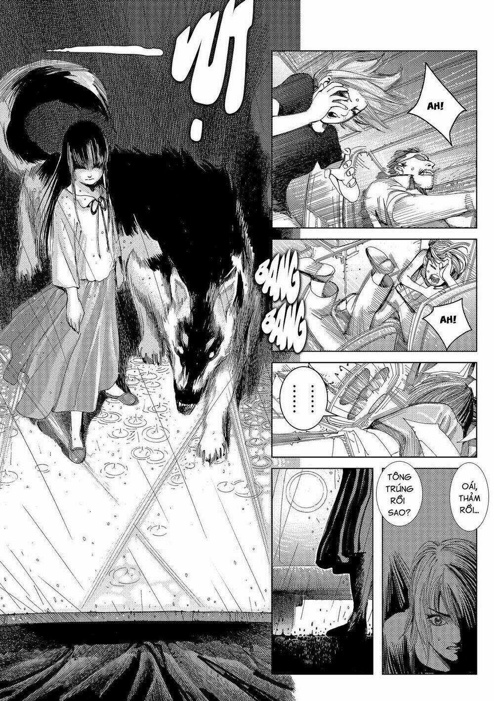 Hỏa Long Chapter 1 trang 13