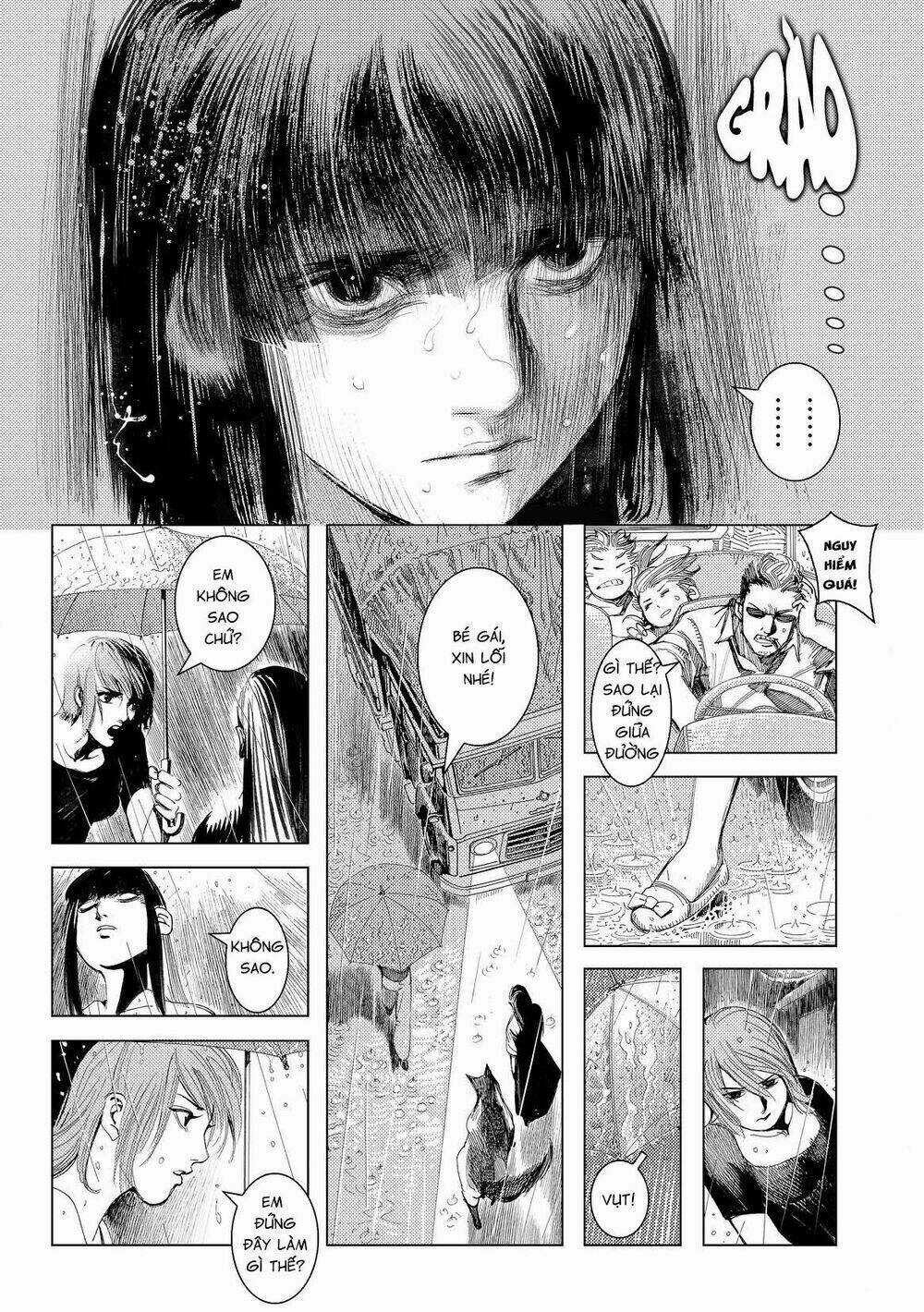 Hỏa Long Chapter 1 trang 14