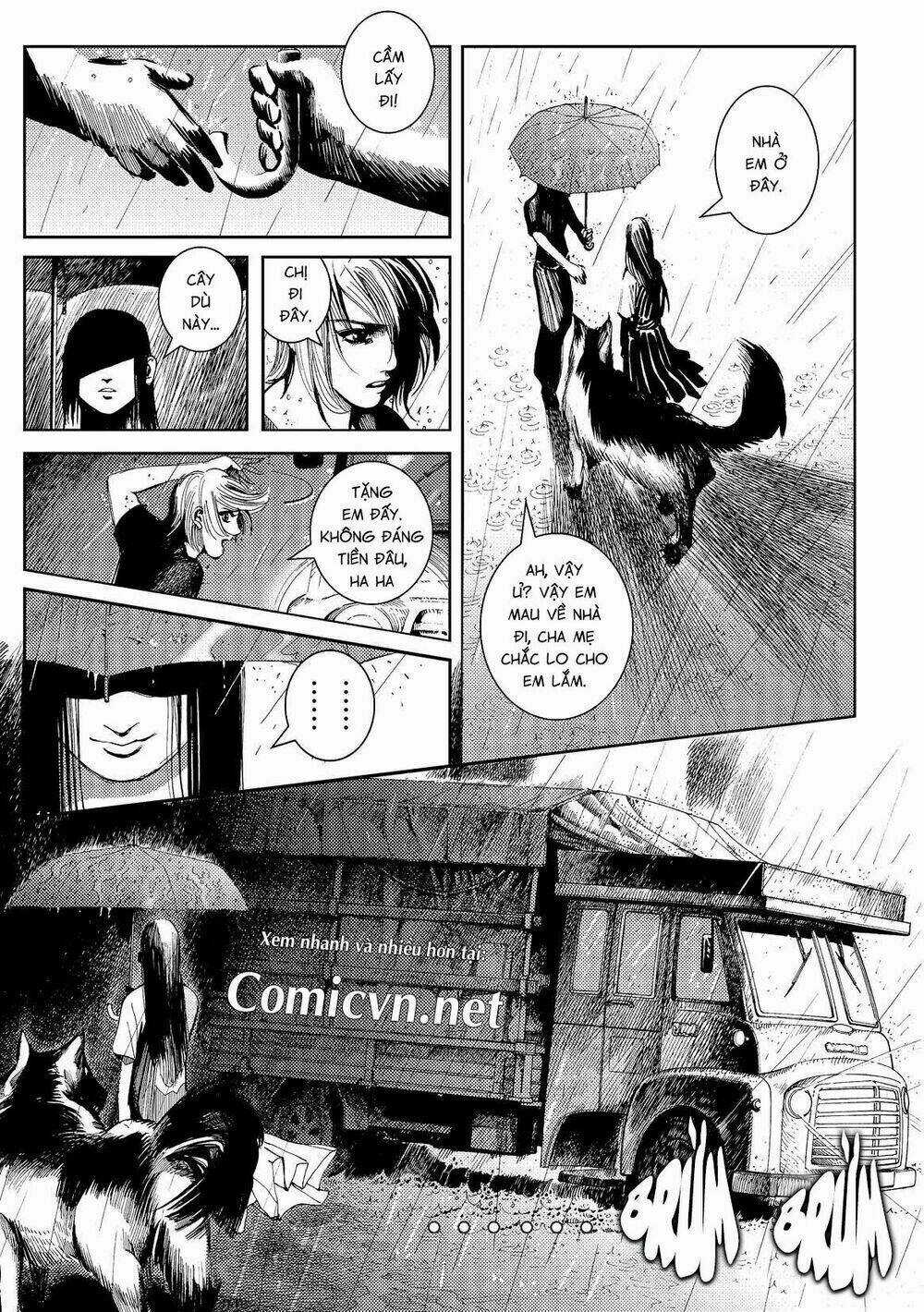 Hỏa Long Chapter 1 trang 15