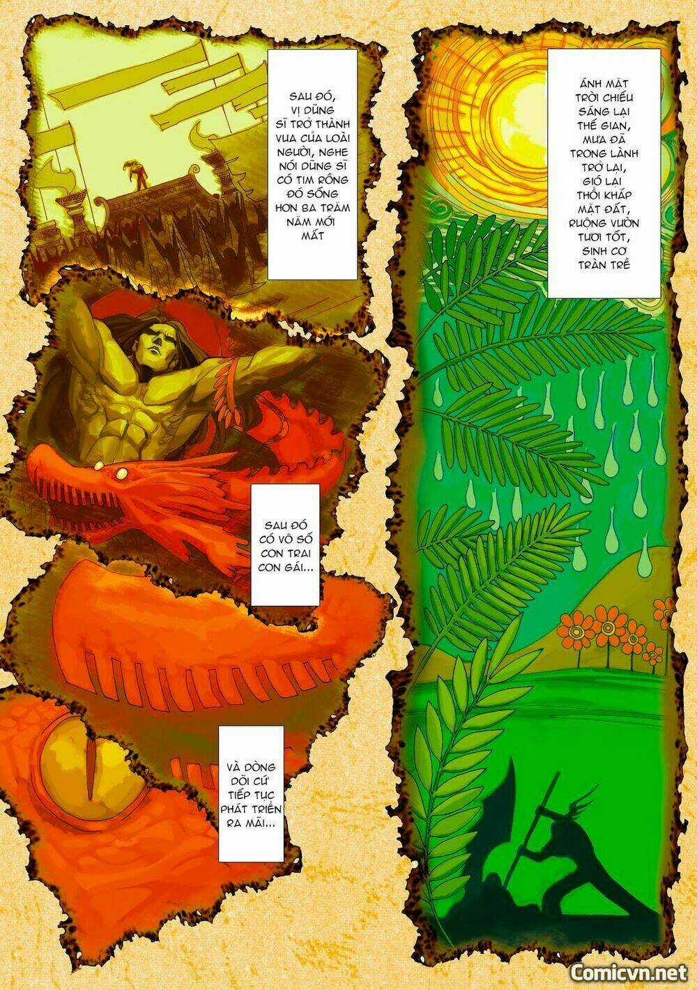 Hỏa Long Chapter 1 trang 7