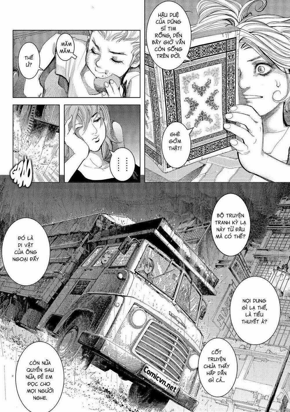 Hỏa Long Chapter 1 trang 8