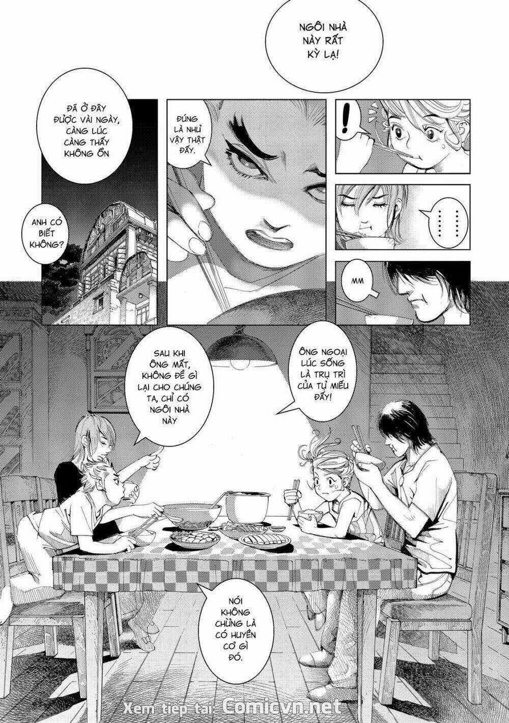 Hỏa Long Chapter 2 trang 10