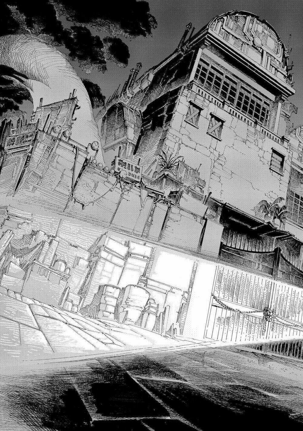 Hỏa Long Chapter 2 trang 3