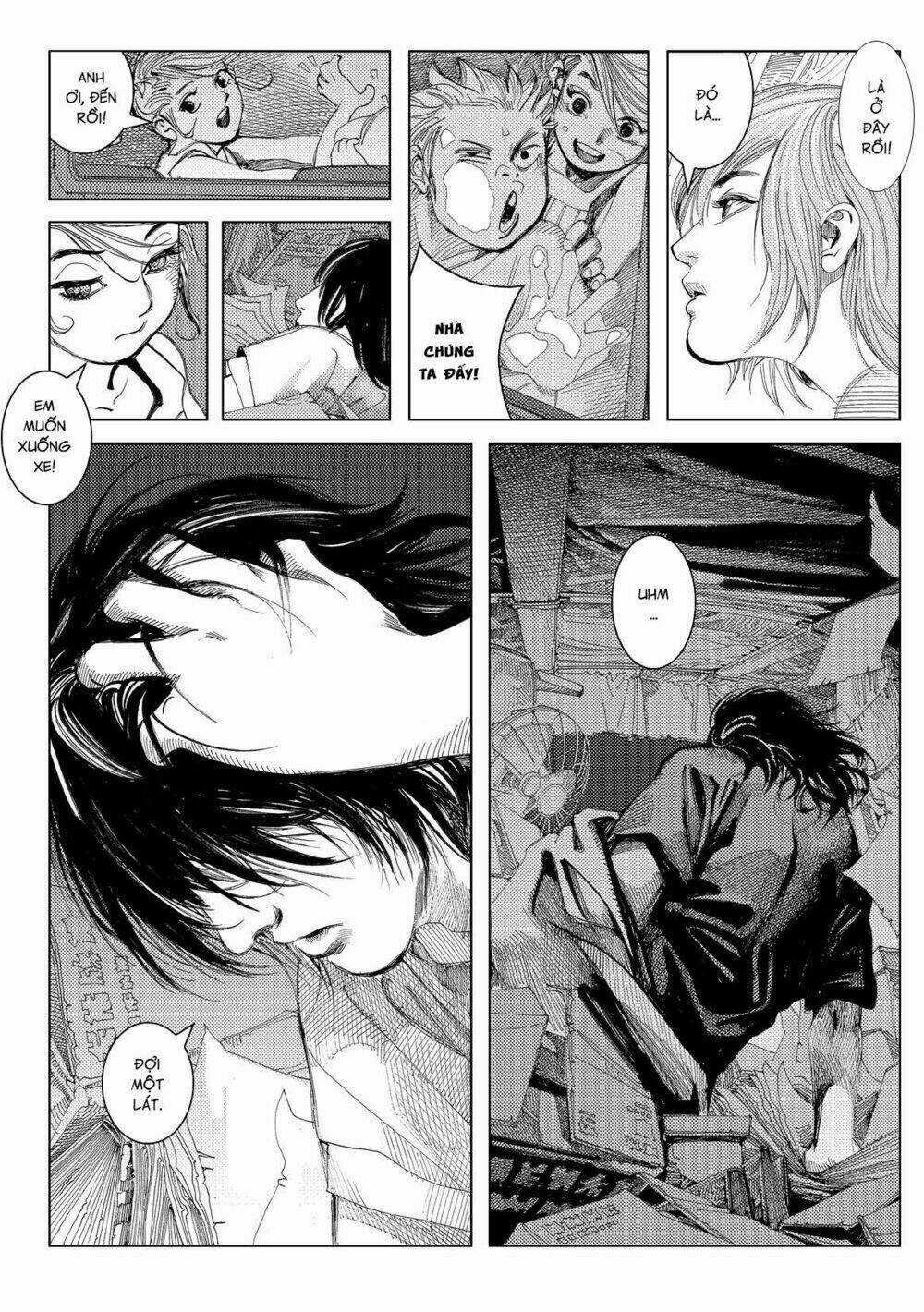 Hỏa Long Chapter 2 trang 4