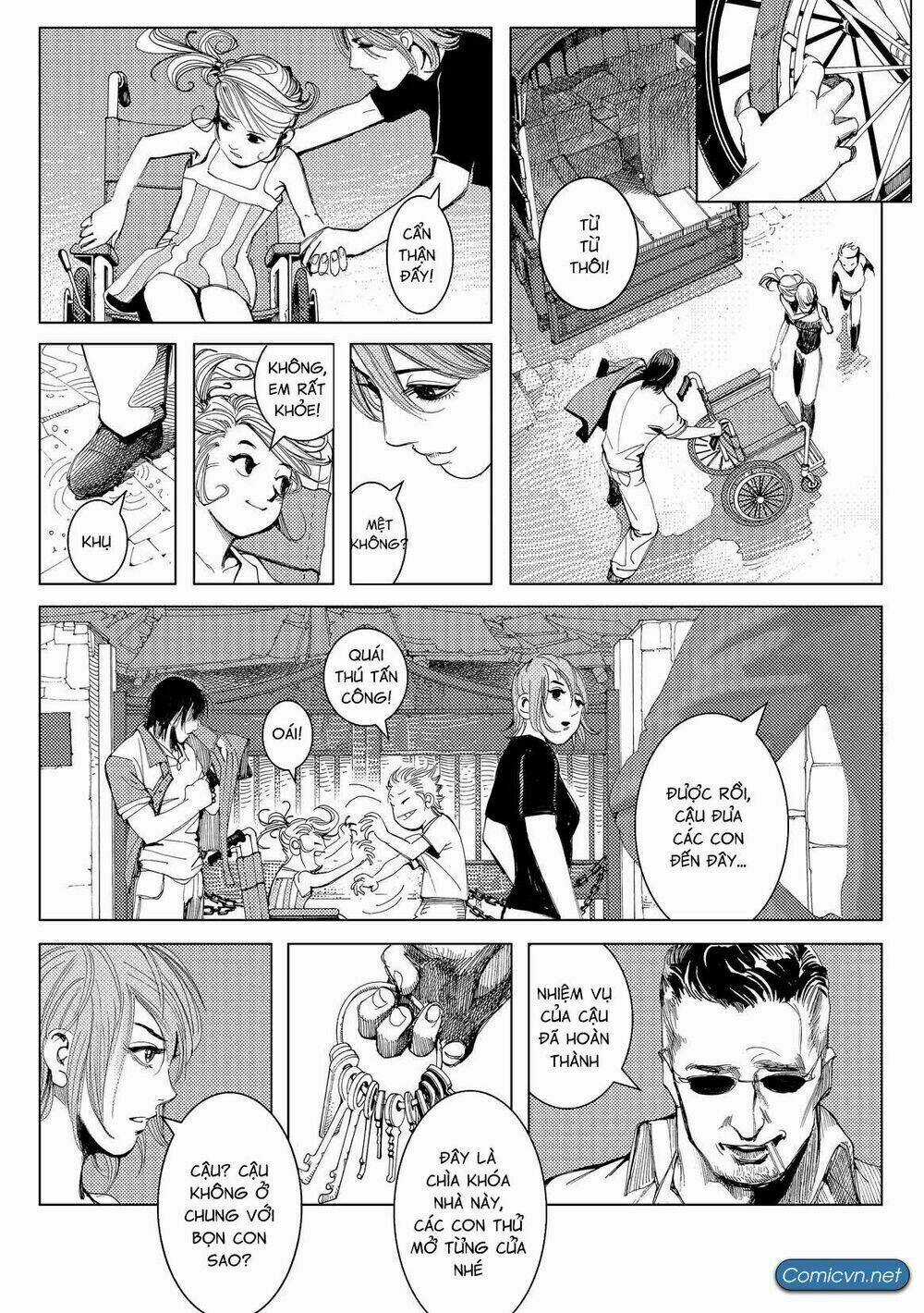 Hỏa Long Chapter 2 trang 5