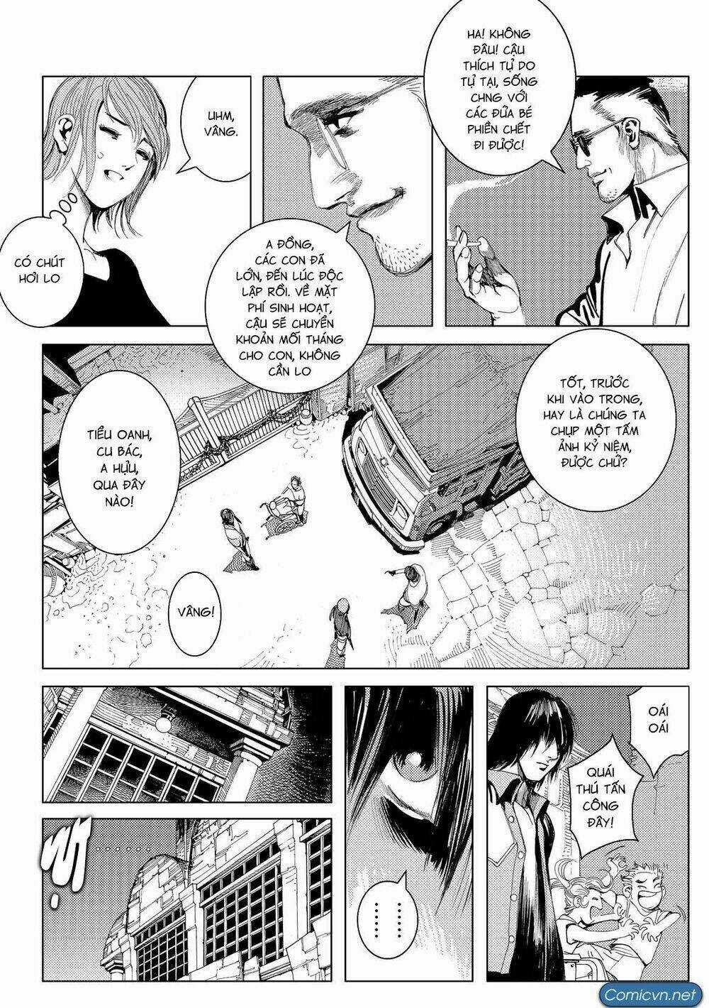 Hỏa Long Chapter 2 trang 6