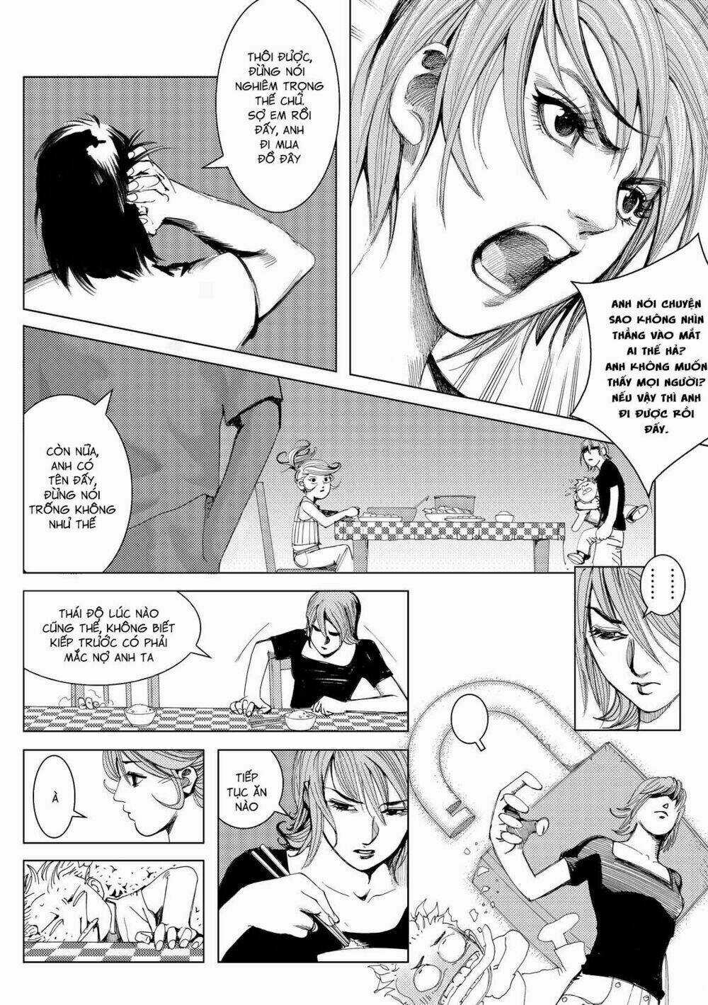 Hỏa Long Chapter 3 trang 4