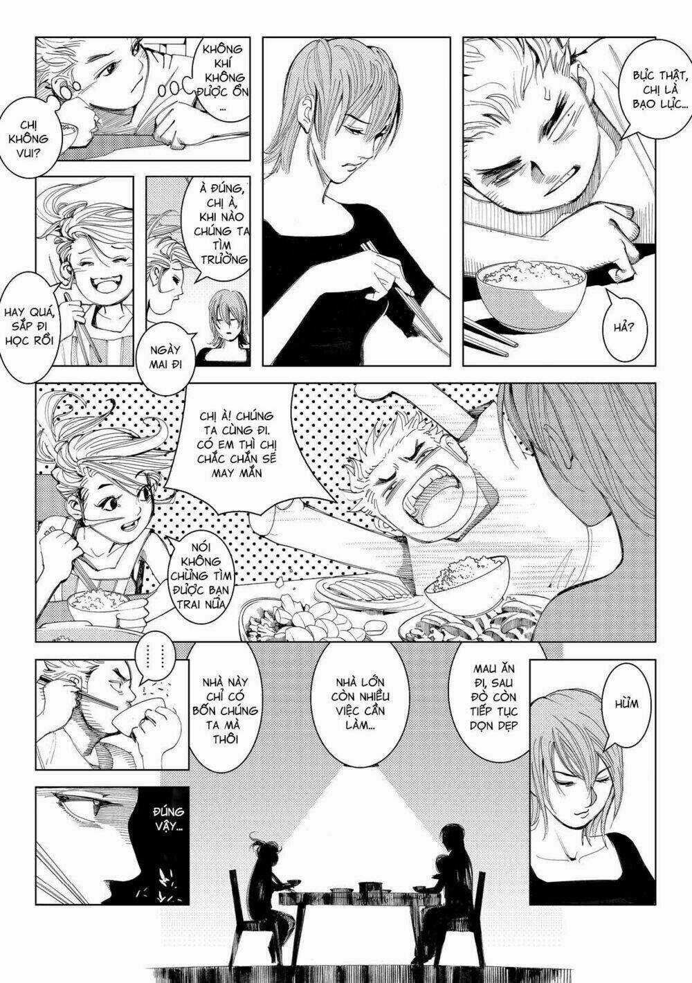 Hỏa Long Chapter 3 trang 5