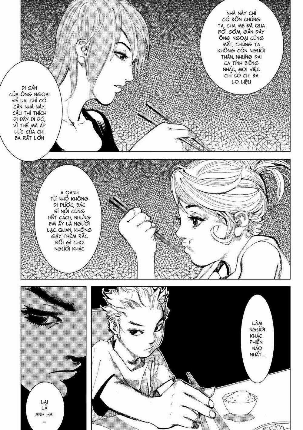 Hỏa Long Chapter 3 trang 6