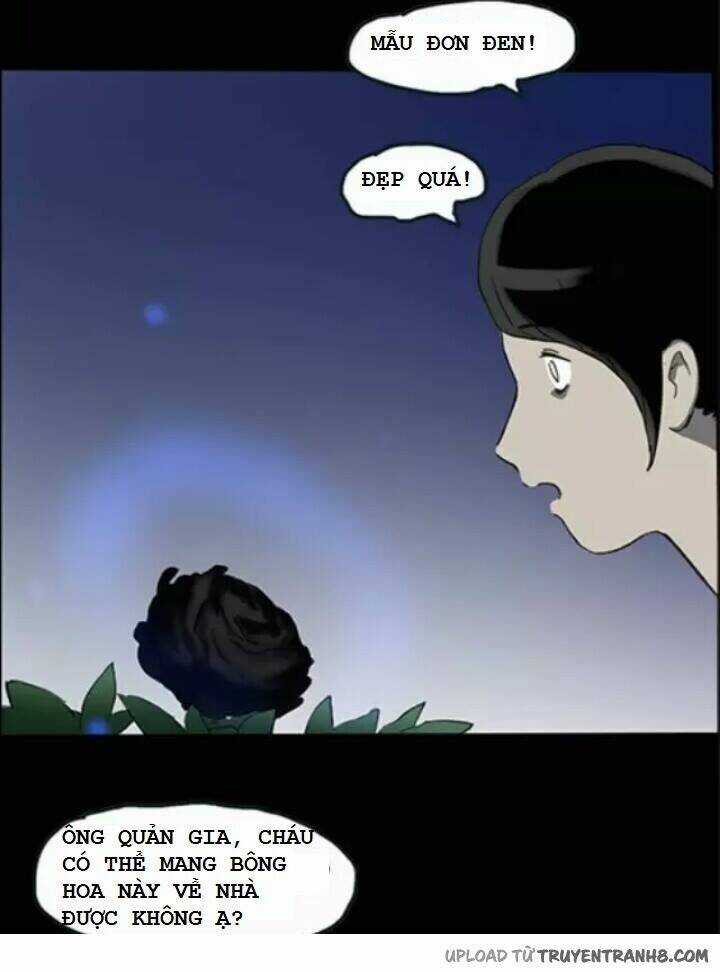 Hoa Mẫu Đơn Đen Chapter 3 trang 11
