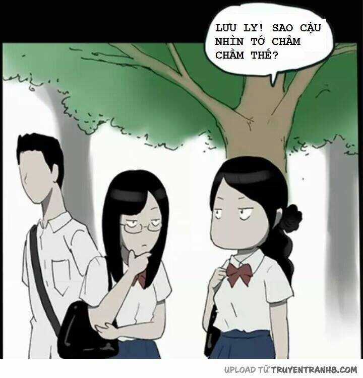 Hoa Mẫu Đơn Đen Chapter 3 trang 14