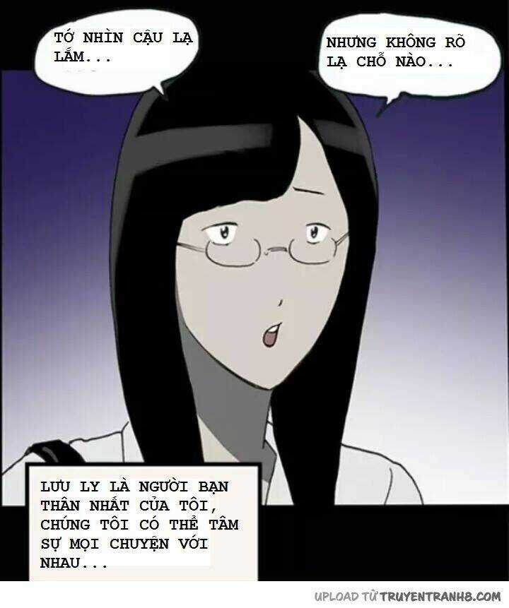 Hoa Mẫu Đơn Đen Chapter 3 trang 15