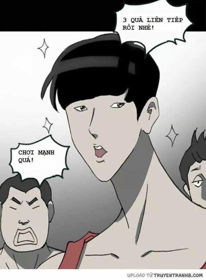 Hoa Mẫu Đơn Đen Chapter 3 trang 19