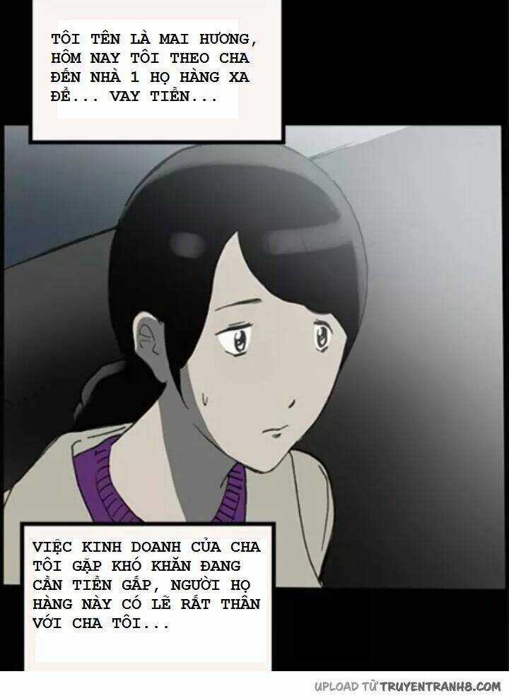 Hoa Mẫu Đơn Đen Chapter 3 trang 2