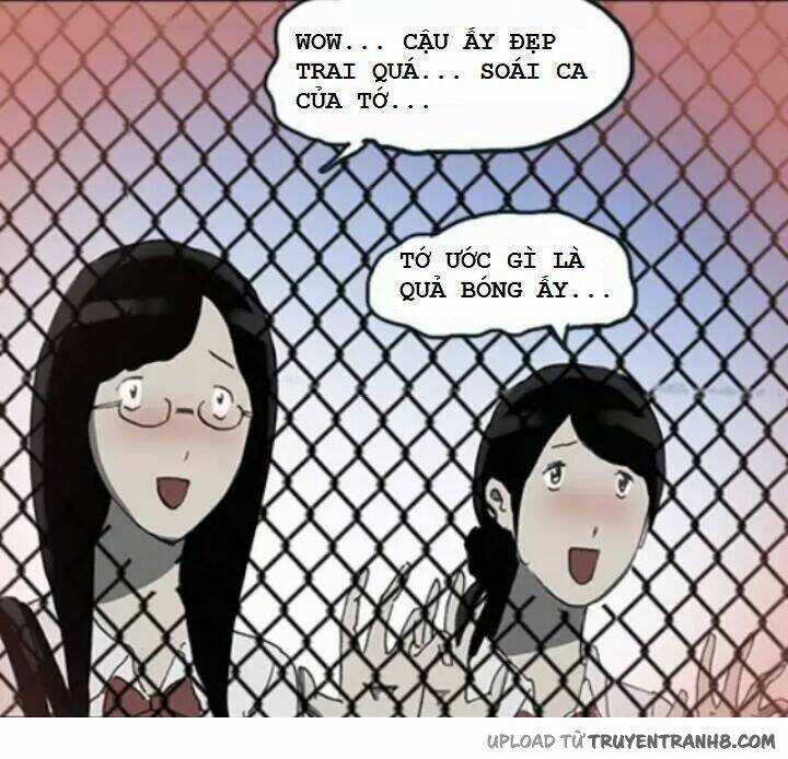 Hoa Mẫu Đơn Đen Chapter 3 trang 20
