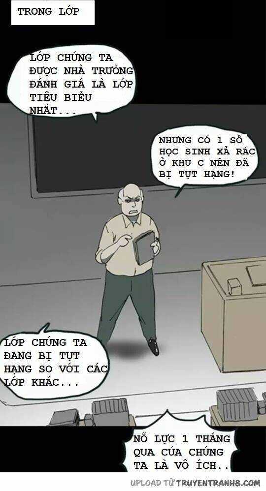 Hoa Mẫu Đơn Đen Chapter 3 trang 21