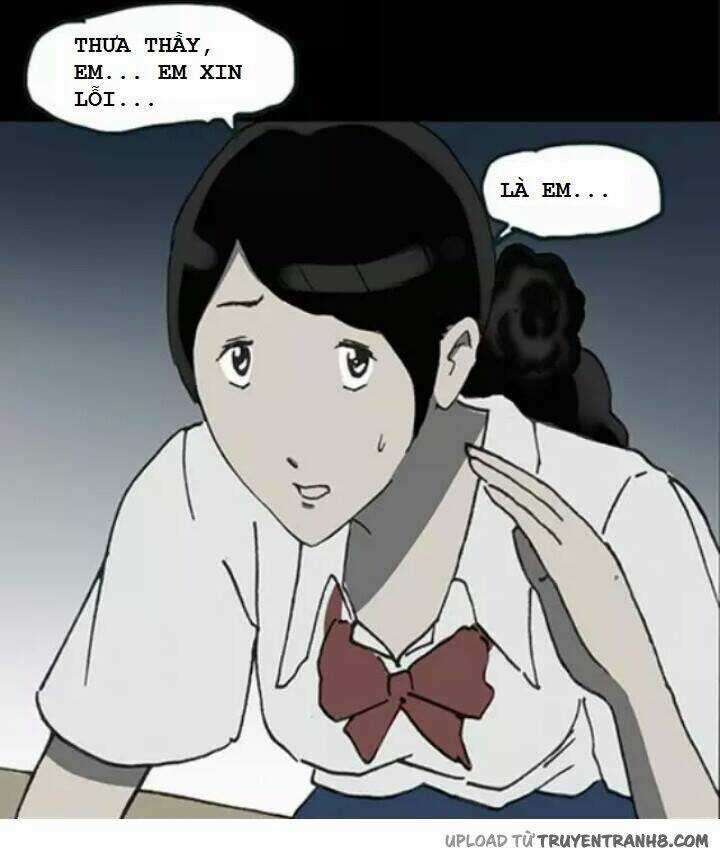 Hoa Mẫu Đơn Đen Chapter 3 trang 22