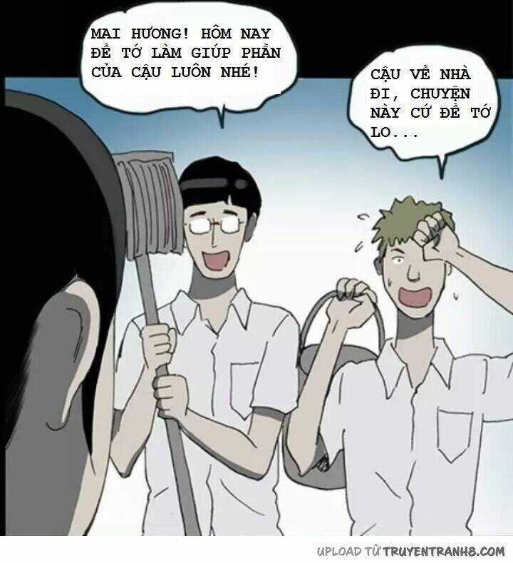 Hoa Mẫu Đơn Đen Chapter 3 trang 27