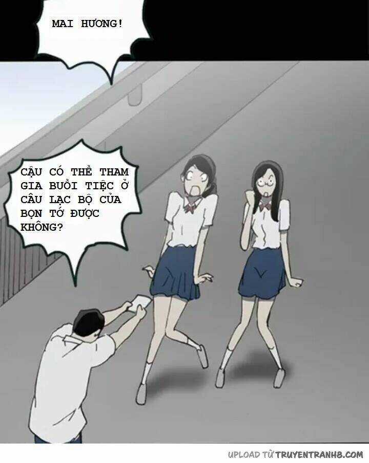 Hoa Mẫu Đơn Đen Chapter 3 trang 28