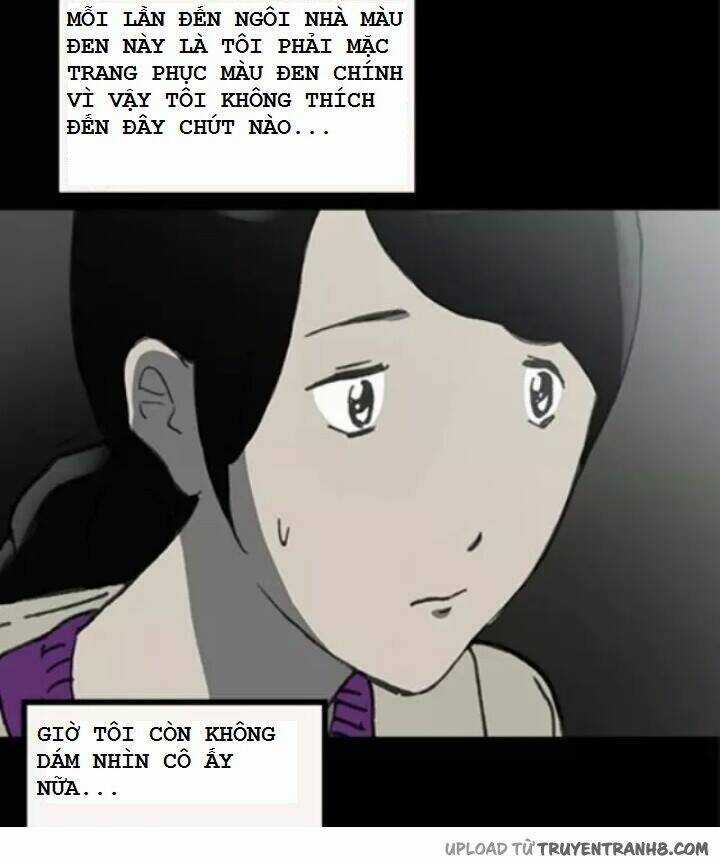 Hoa Mẫu Đơn Đen Chapter 3 trang 5