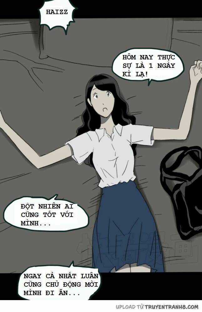 Hoa Mẫu Đơn Đen Chapter 4 trang 11