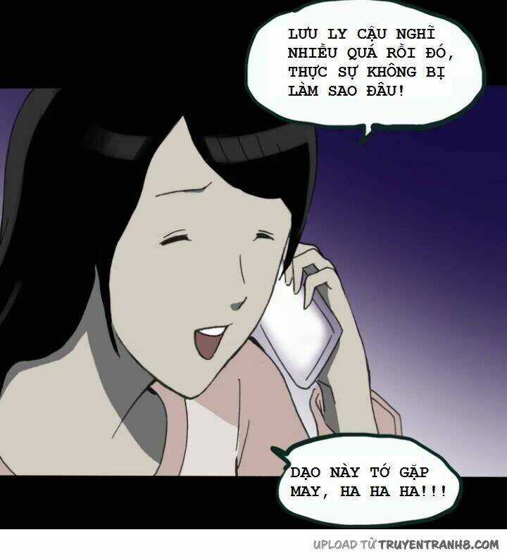 Hoa Mẫu Đơn Đen Chapter 4 trang 23