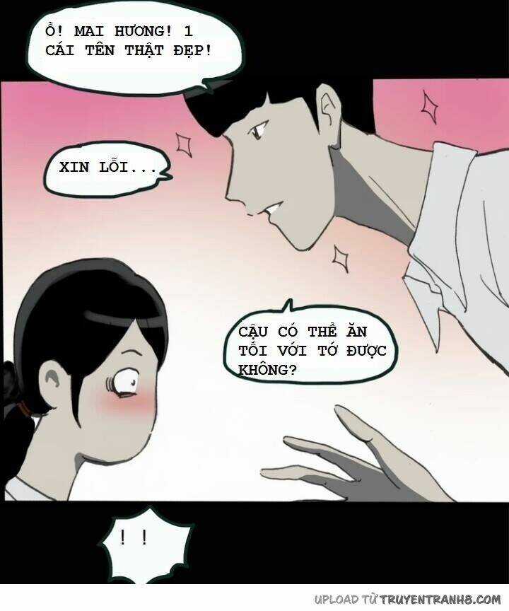 Hoa Mẫu Đơn Đen Chapter 4 trang 8