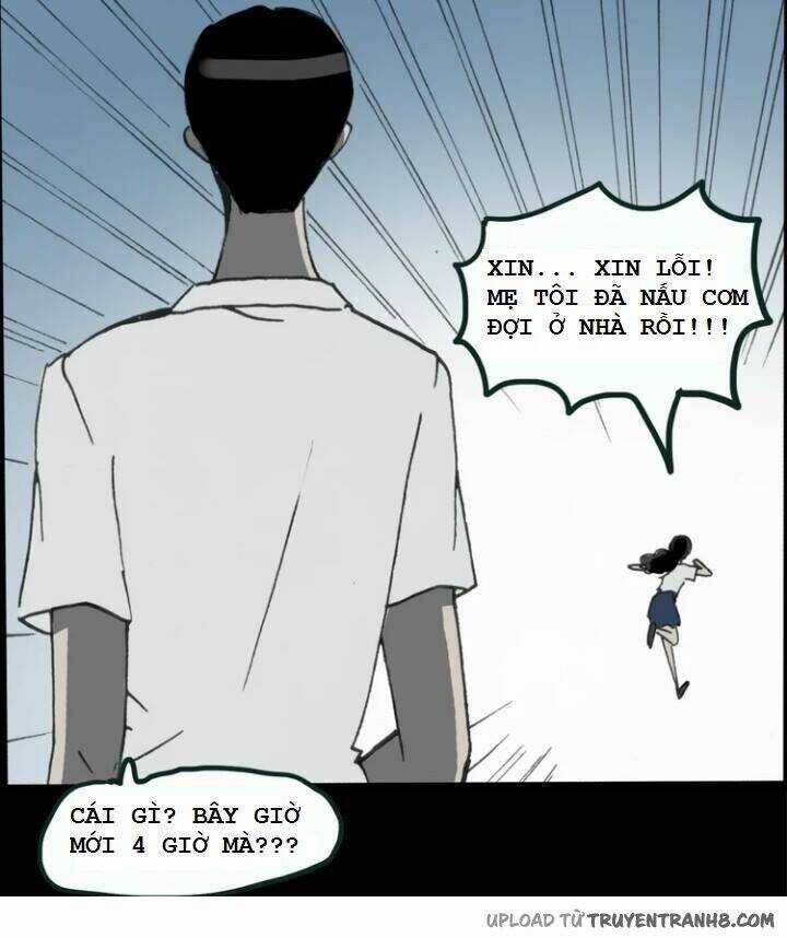 Hoa Mẫu Đơn Đen Chapter 4 trang 9