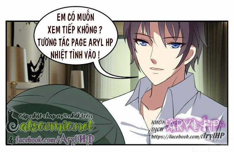 Hoa Ngôn Tâm Nguyện Chapter 1 trang 7