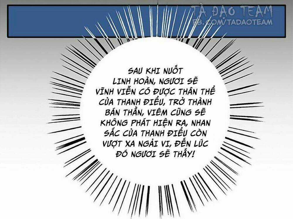 Hoa Ngôn Tâm Nguyện Chapter 14 trang 11