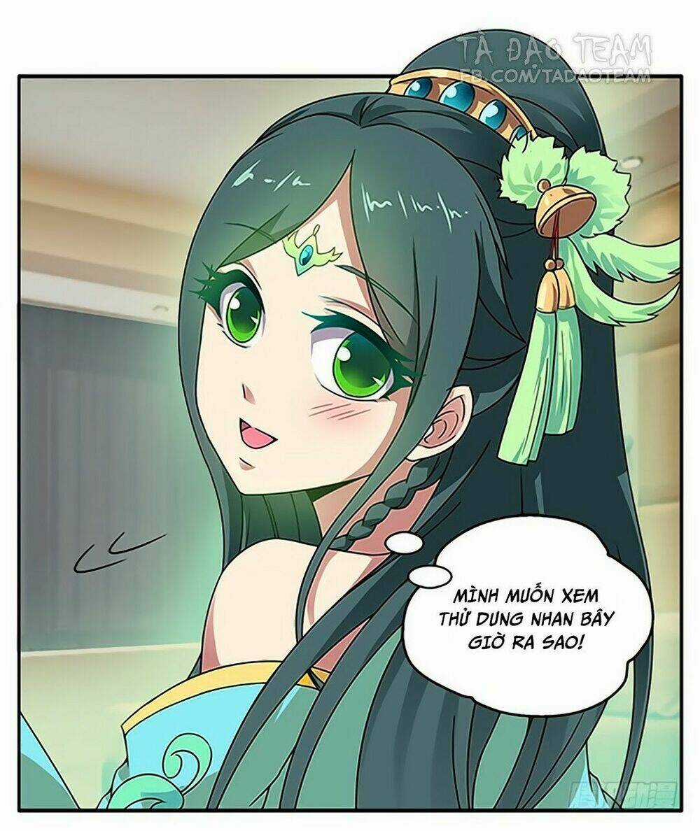 Hoa Ngôn Tâm Nguyện Chapter 14 trang 13