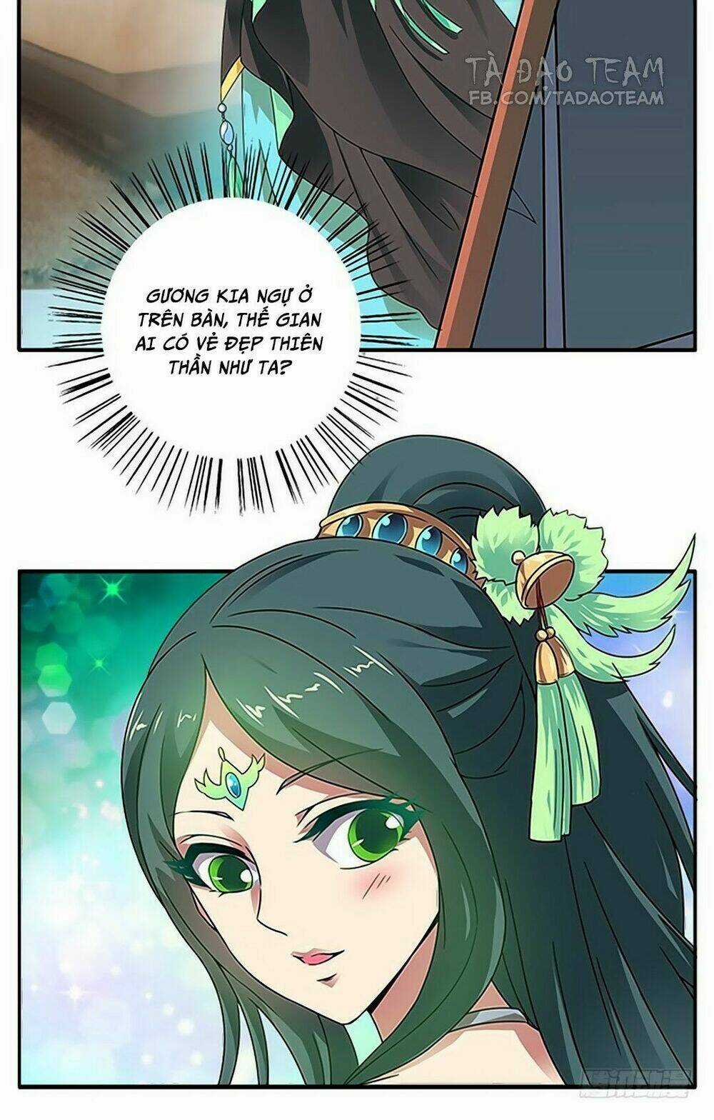 Hoa Ngôn Tâm Nguyện Chapter 14 trang 15