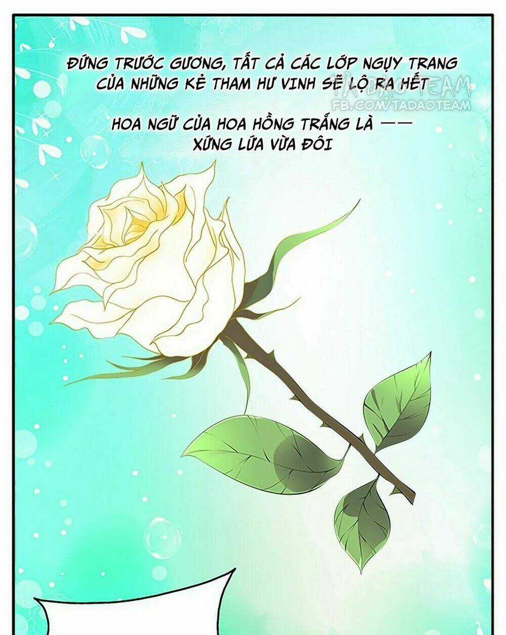 Hoa Ngôn Tâm Nguyện Chapter 14 trang 18