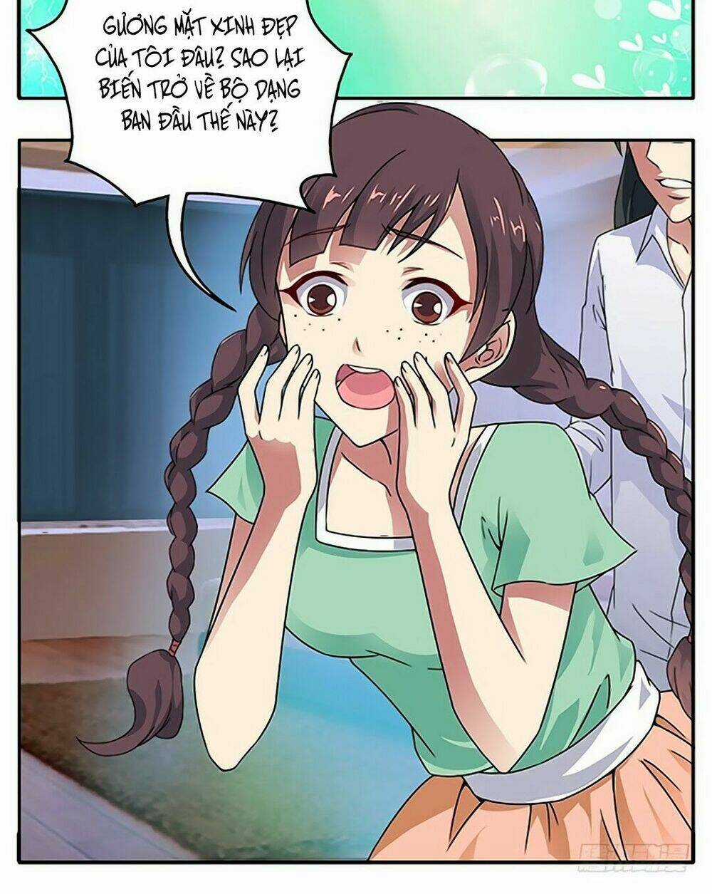 Hoa Ngôn Tâm Nguyện Chapter 14 trang 19