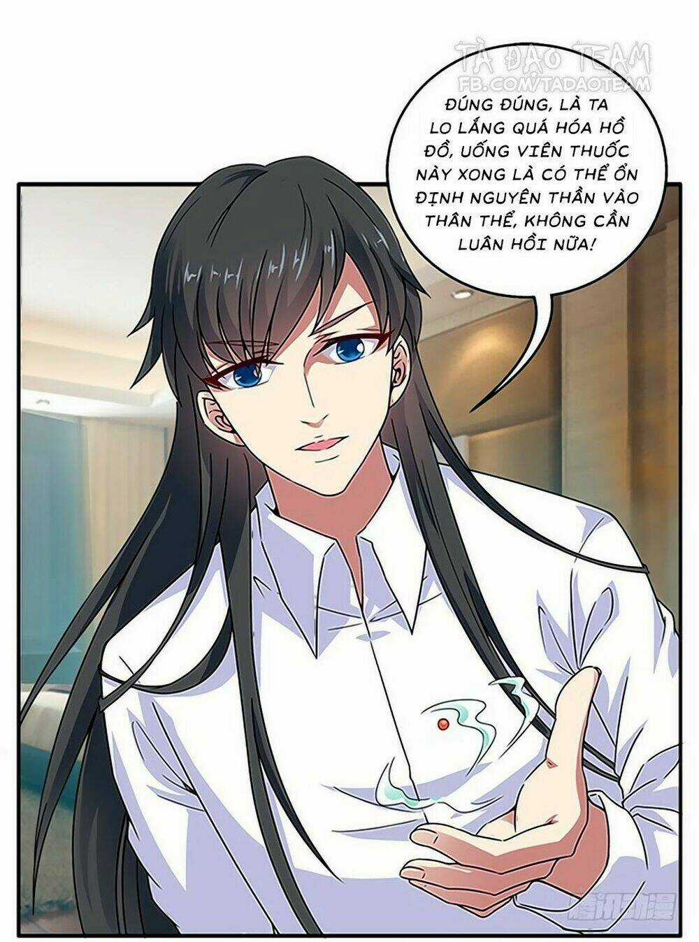 Hoa Ngôn Tâm Nguyện Chapter 14 trang 2