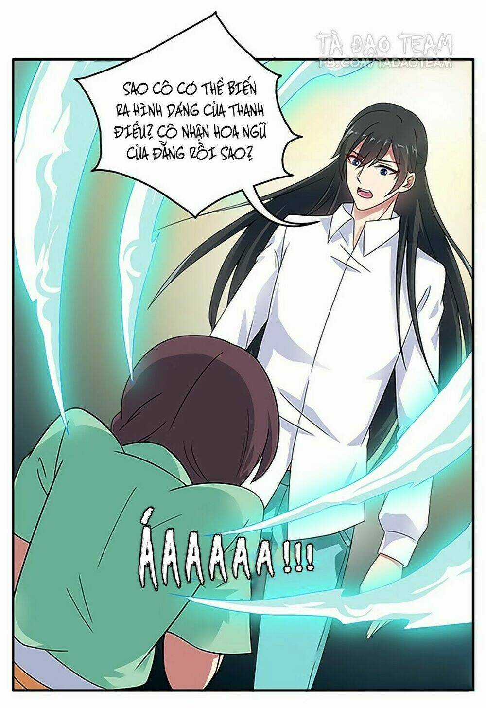 Hoa Ngôn Tâm Nguyện Chapter 14 trang 20