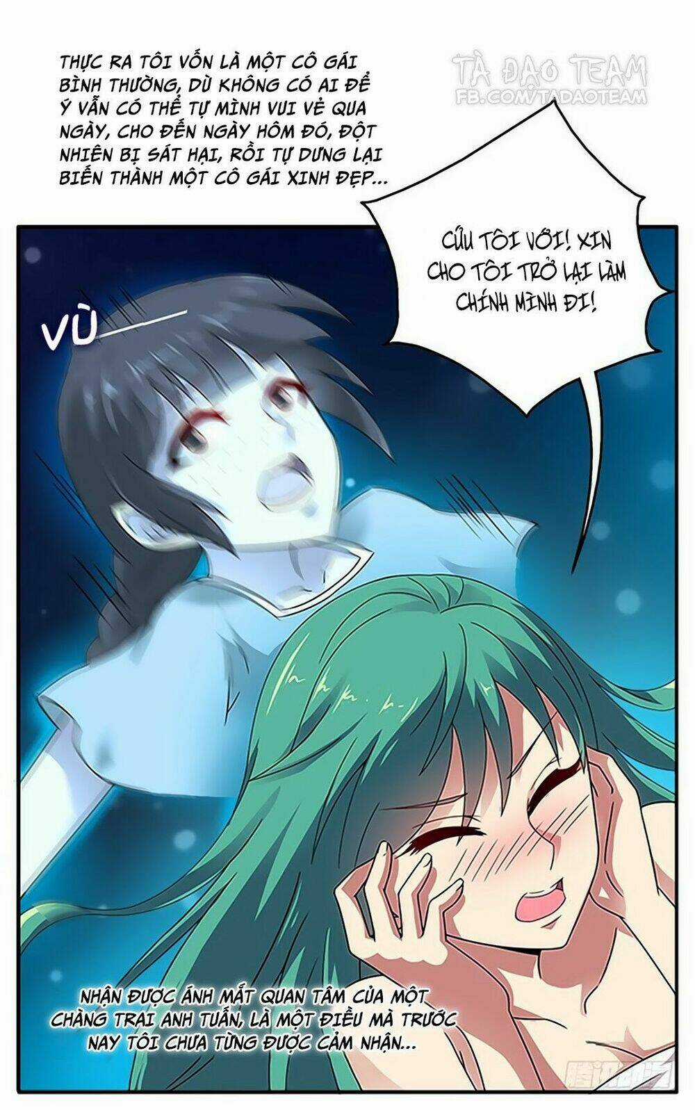 Hoa Ngôn Tâm Nguyện Chapter 14 trang 21
