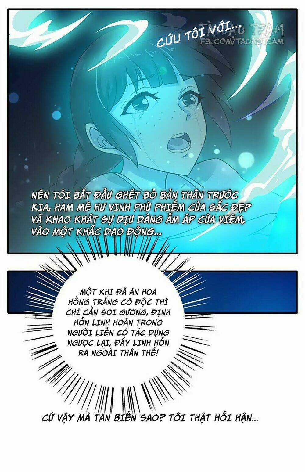 Hoa Ngôn Tâm Nguyện Chapter 14 trang 22