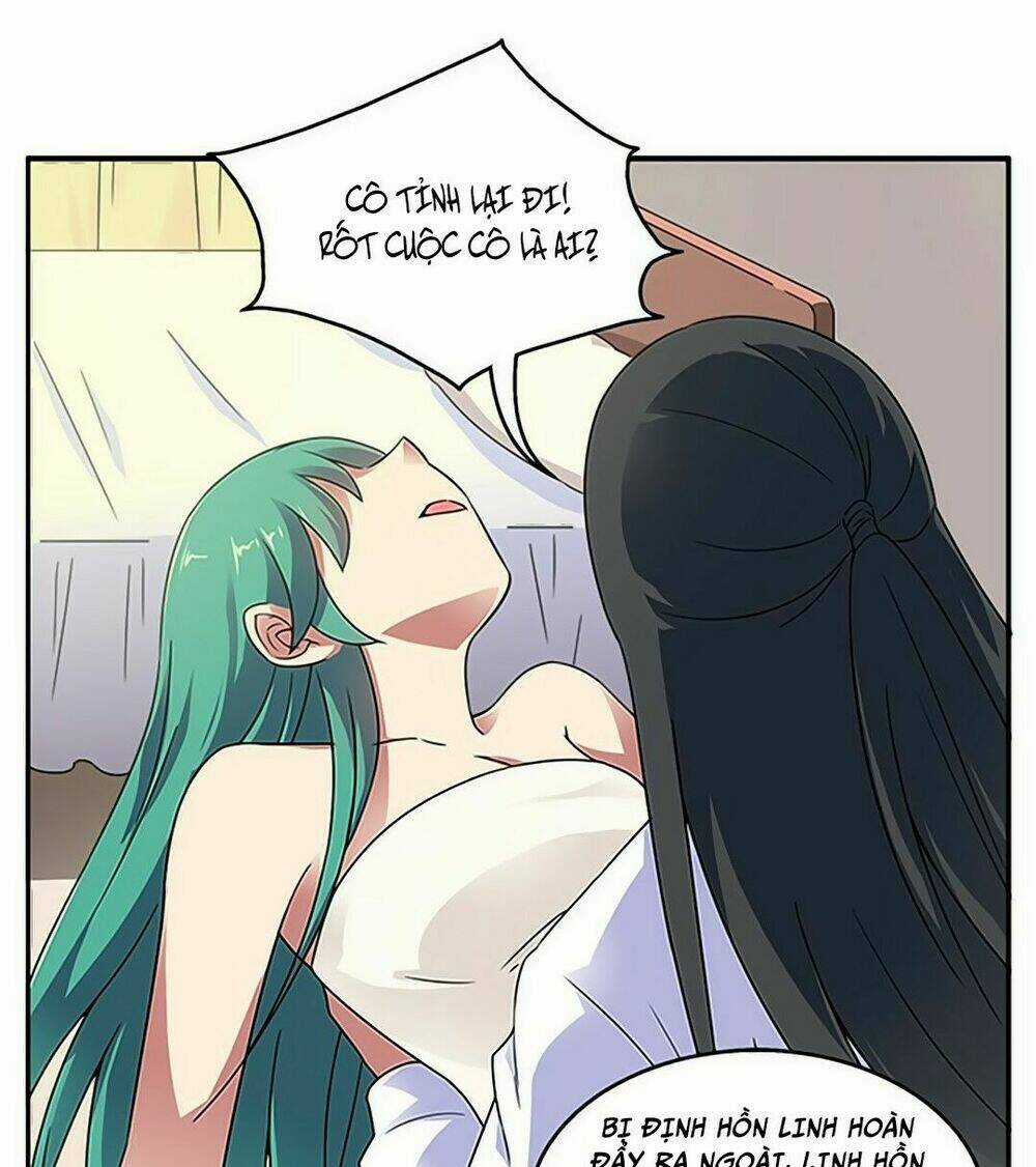 Hoa Ngôn Tâm Nguyện Chapter 14 trang 23
