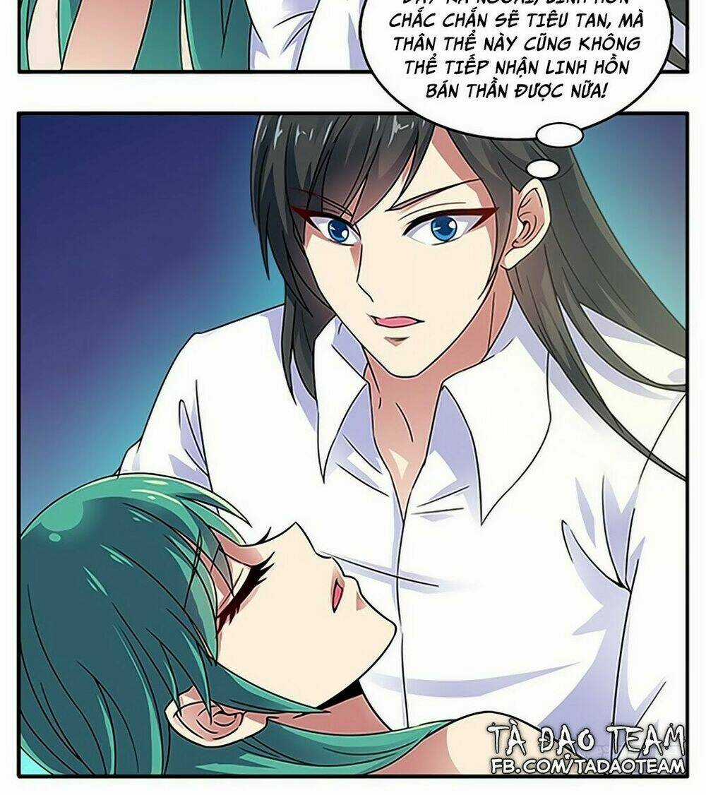Hoa Ngôn Tâm Nguyện Chapter 14 trang 24