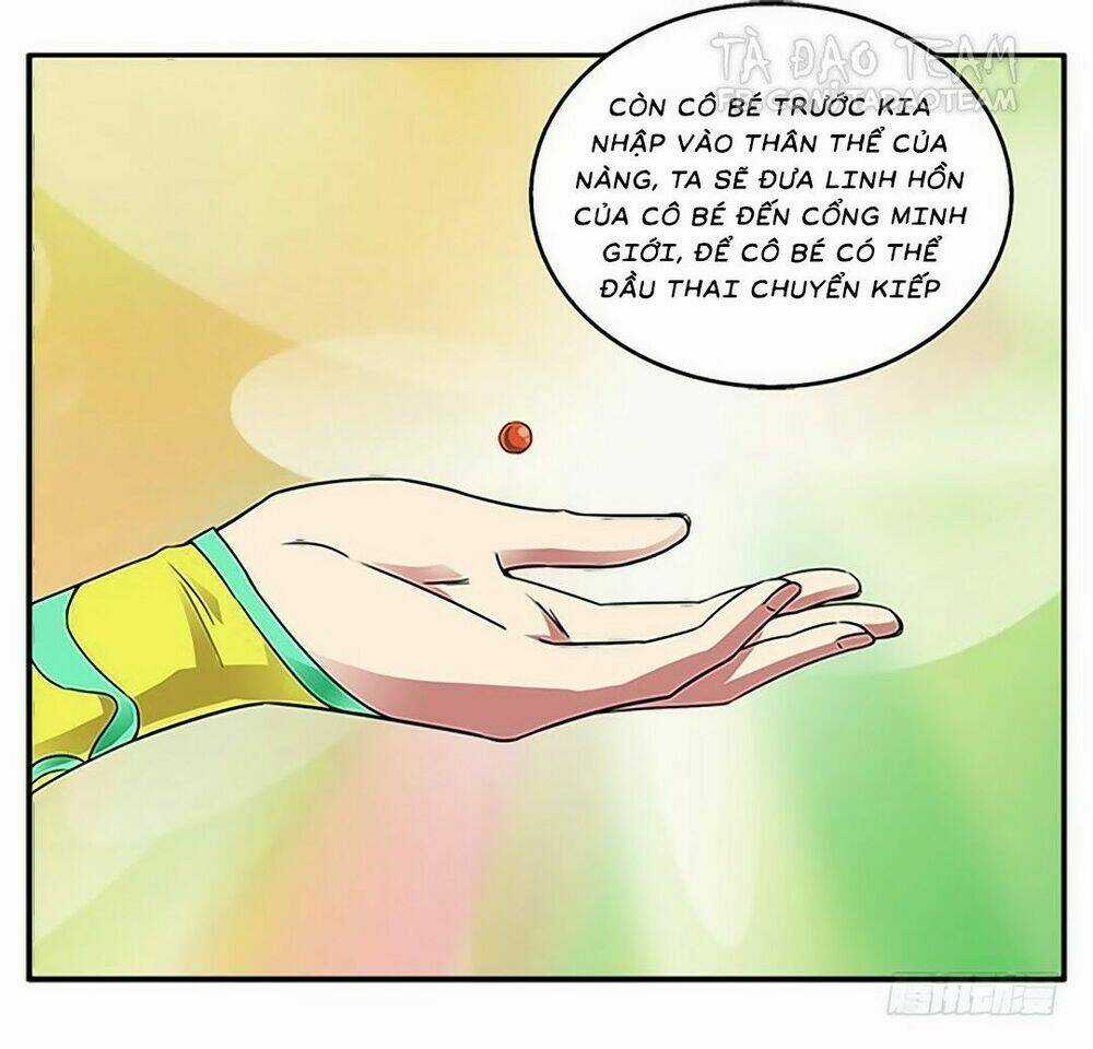 Hoa Ngôn Tâm Nguyện Chapter 14 trang 3