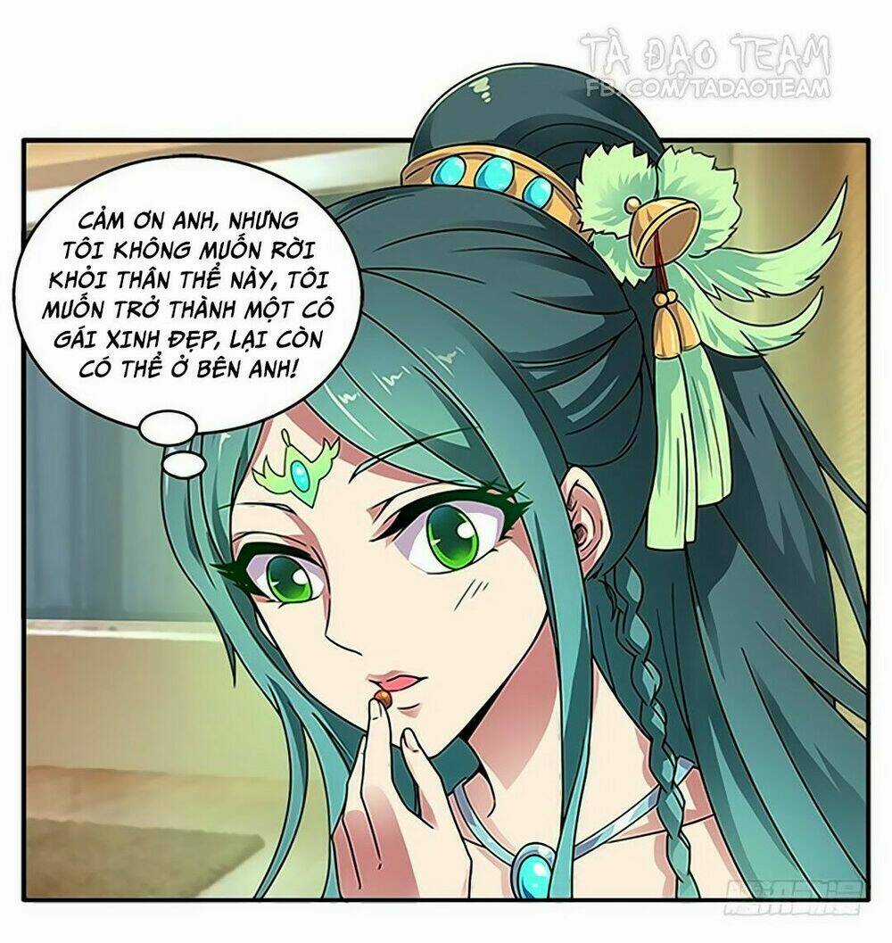 Hoa Ngôn Tâm Nguyện Chapter 14 trang 4