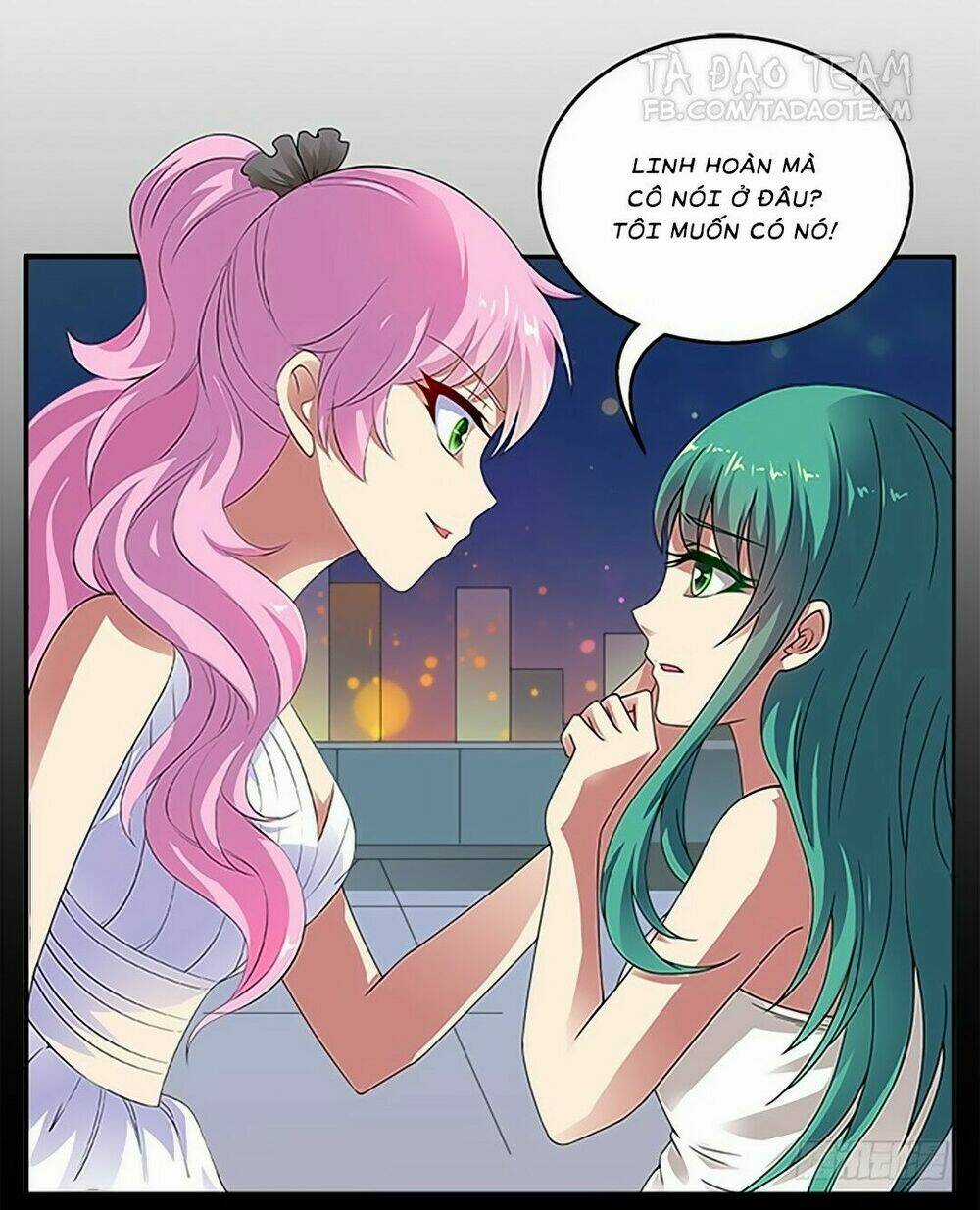 Hoa Ngôn Tâm Nguyện Chapter 14 trang 7