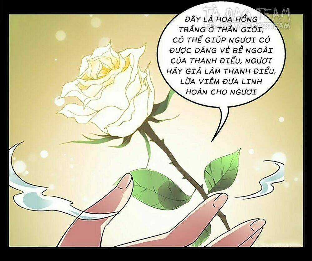 Hoa Ngôn Tâm Nguyện Chapter 14 trang 8