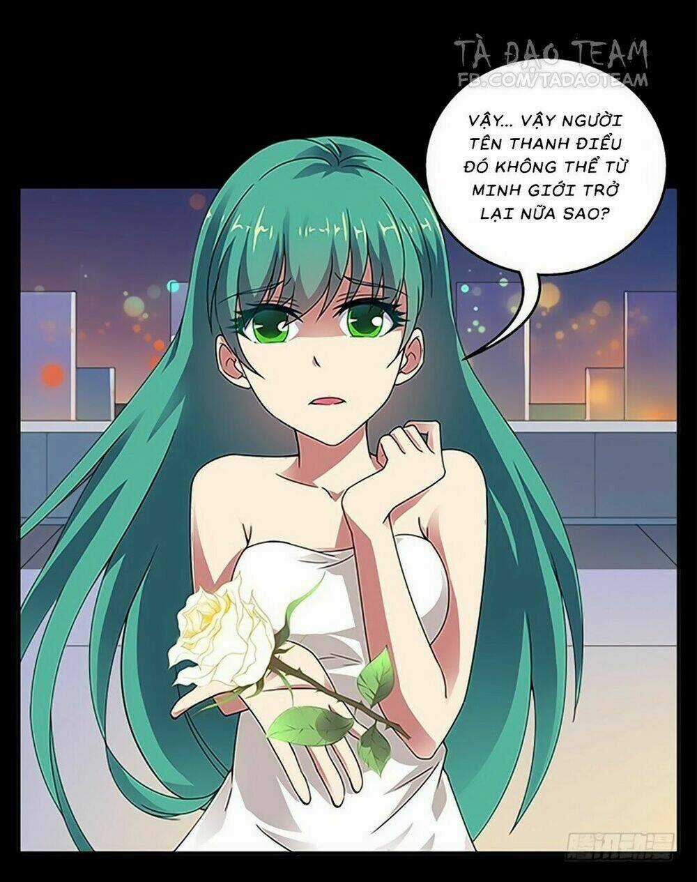 Hoa Ngôn Tâm Nguyện Chapter 14 trang 9