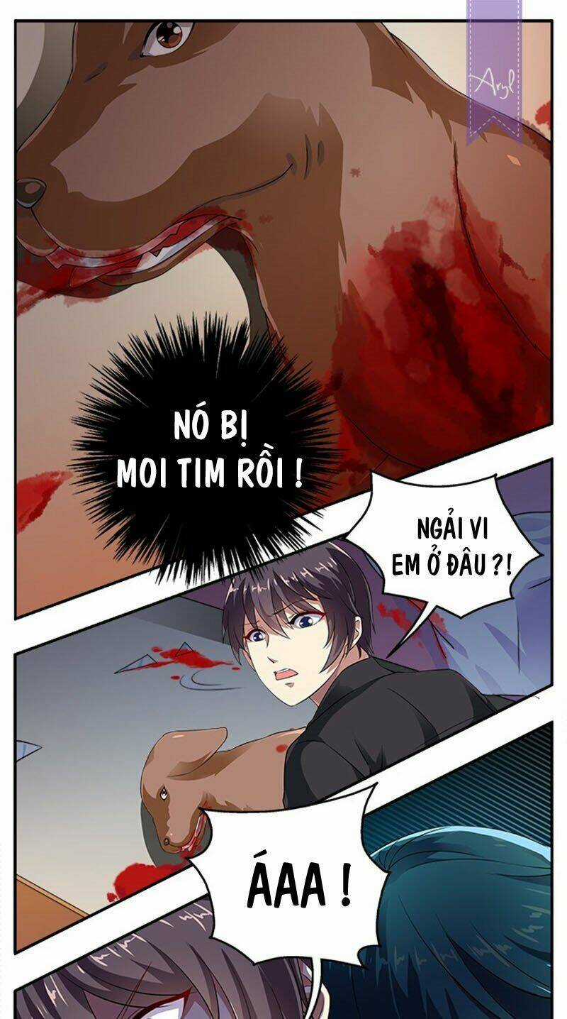 Hoa Ngôn Tâm Nguyện Chapter 2 trang 12