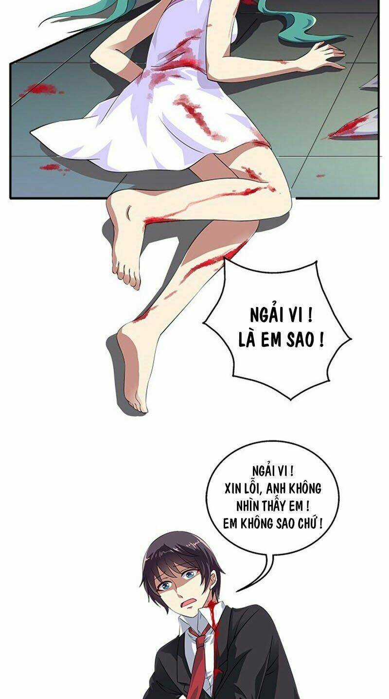 Hoa Ngôn Tâm Nguyện Chapter 2 trang 14