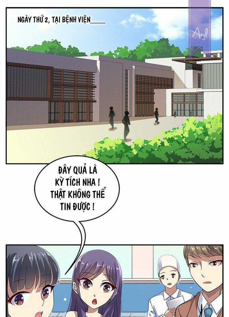 Hoa Ngôn Tâm Nguyện Chapter 2 trang 2