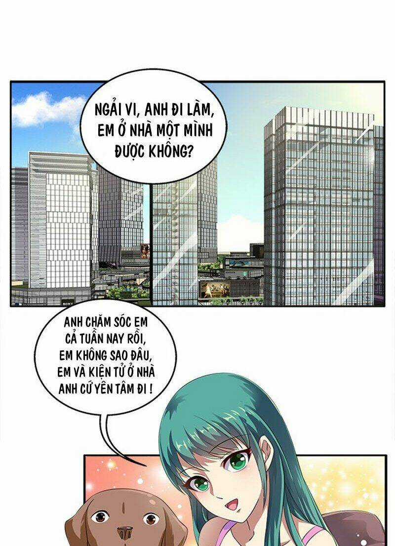 Hoa Ngôn Tâm Nguyện Chapter 2 trang 5