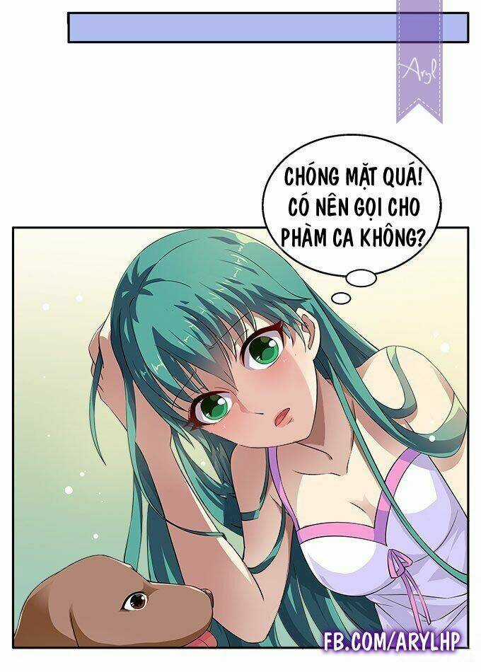 Hoa Ngôn Tâm Nguyện Chapter 2 trang 7